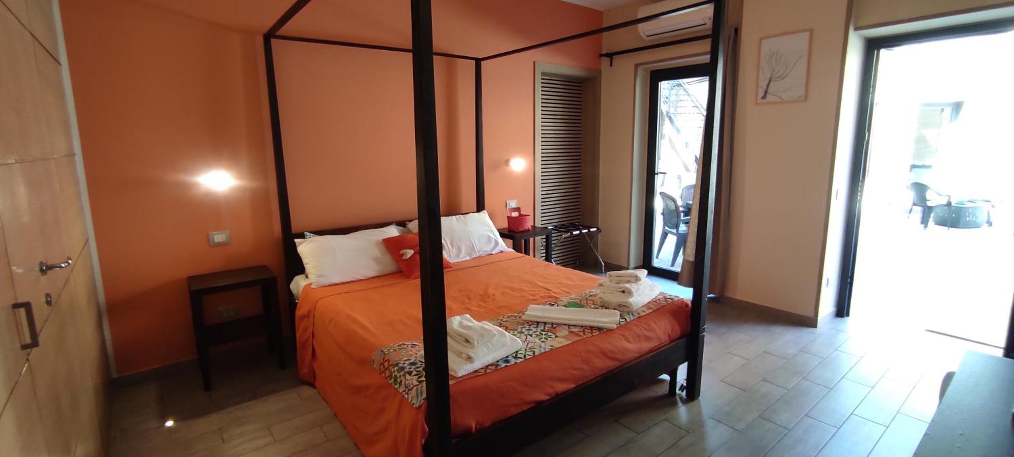 Homeflat 로마 외부 사진