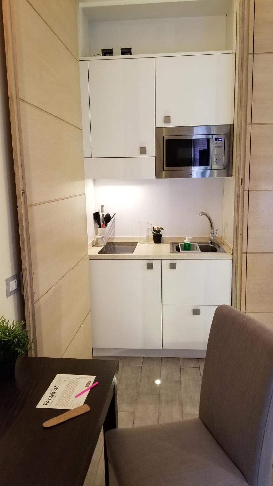 Homeflat 로마 외부 사진