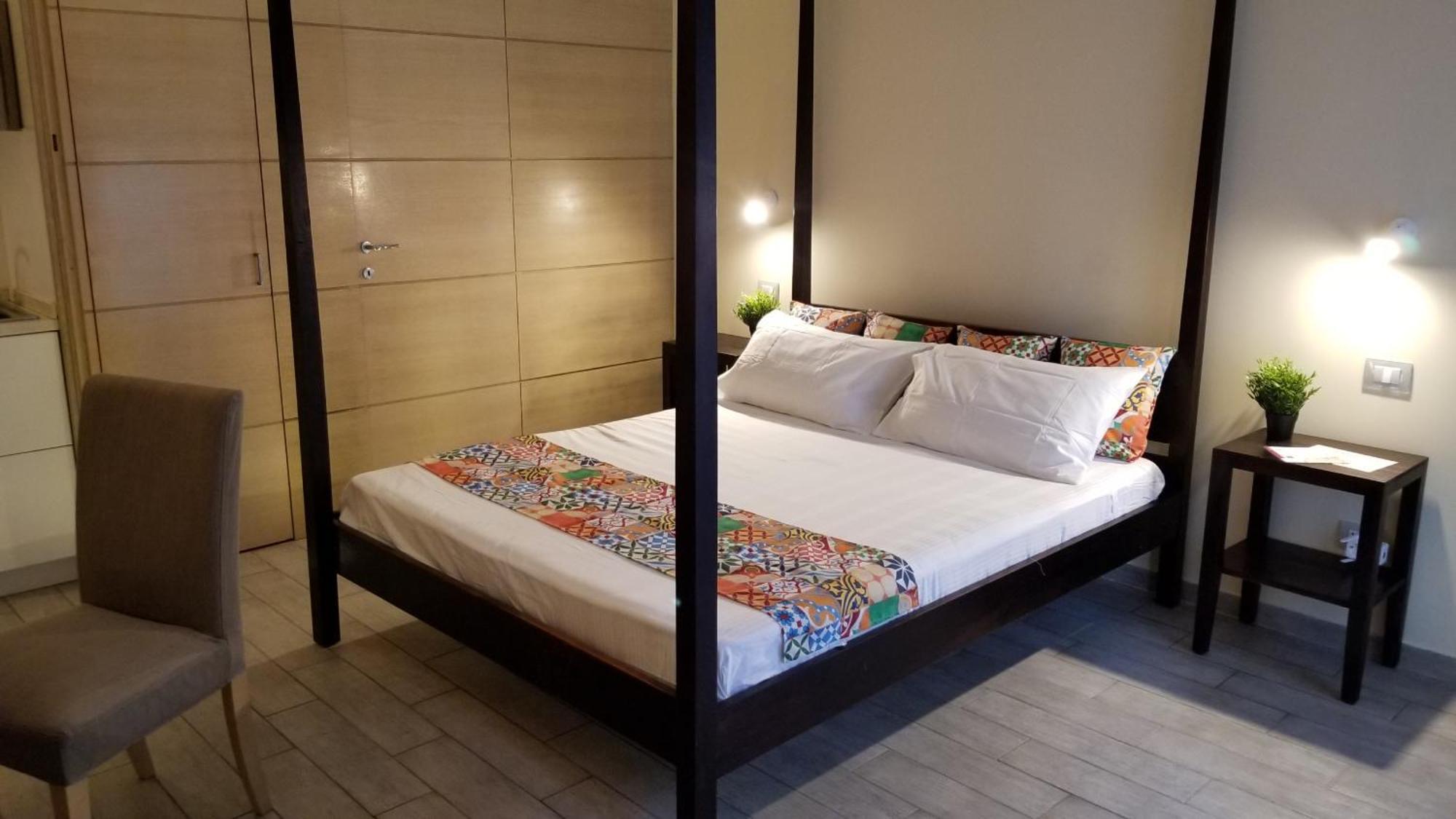 Homeflat 로마 외부 사진
