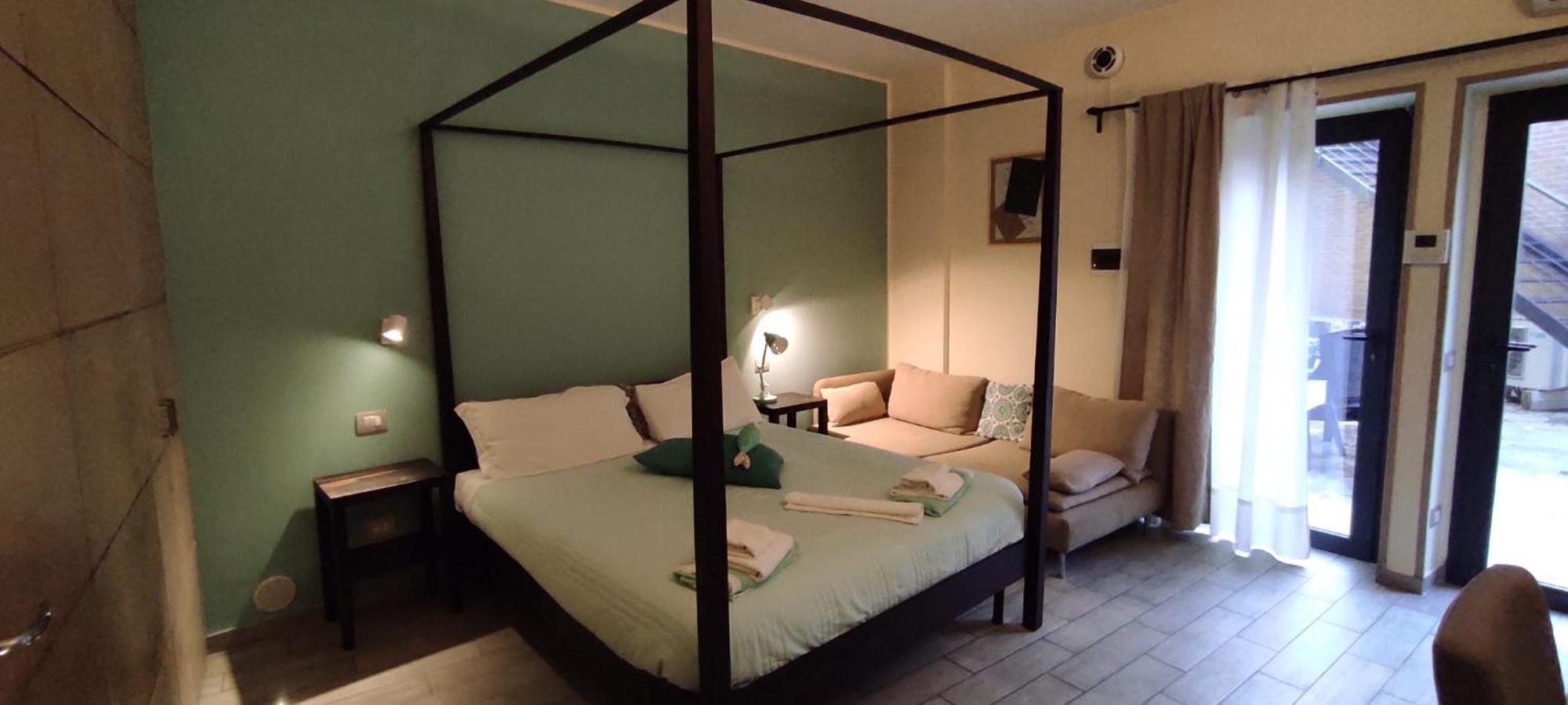 Homeflat 로마 외부 사진