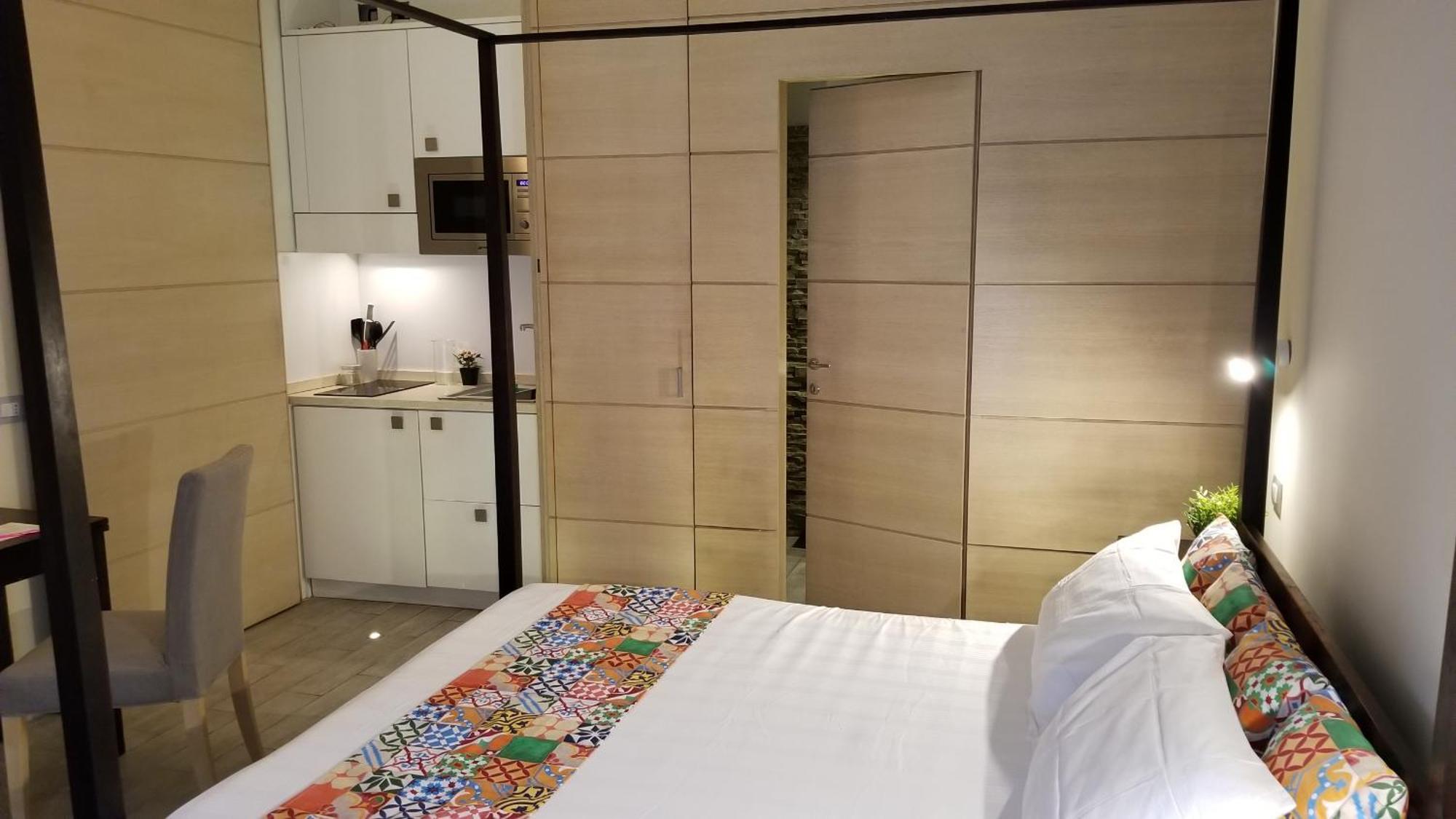 Homeflat 로마 외부 사진