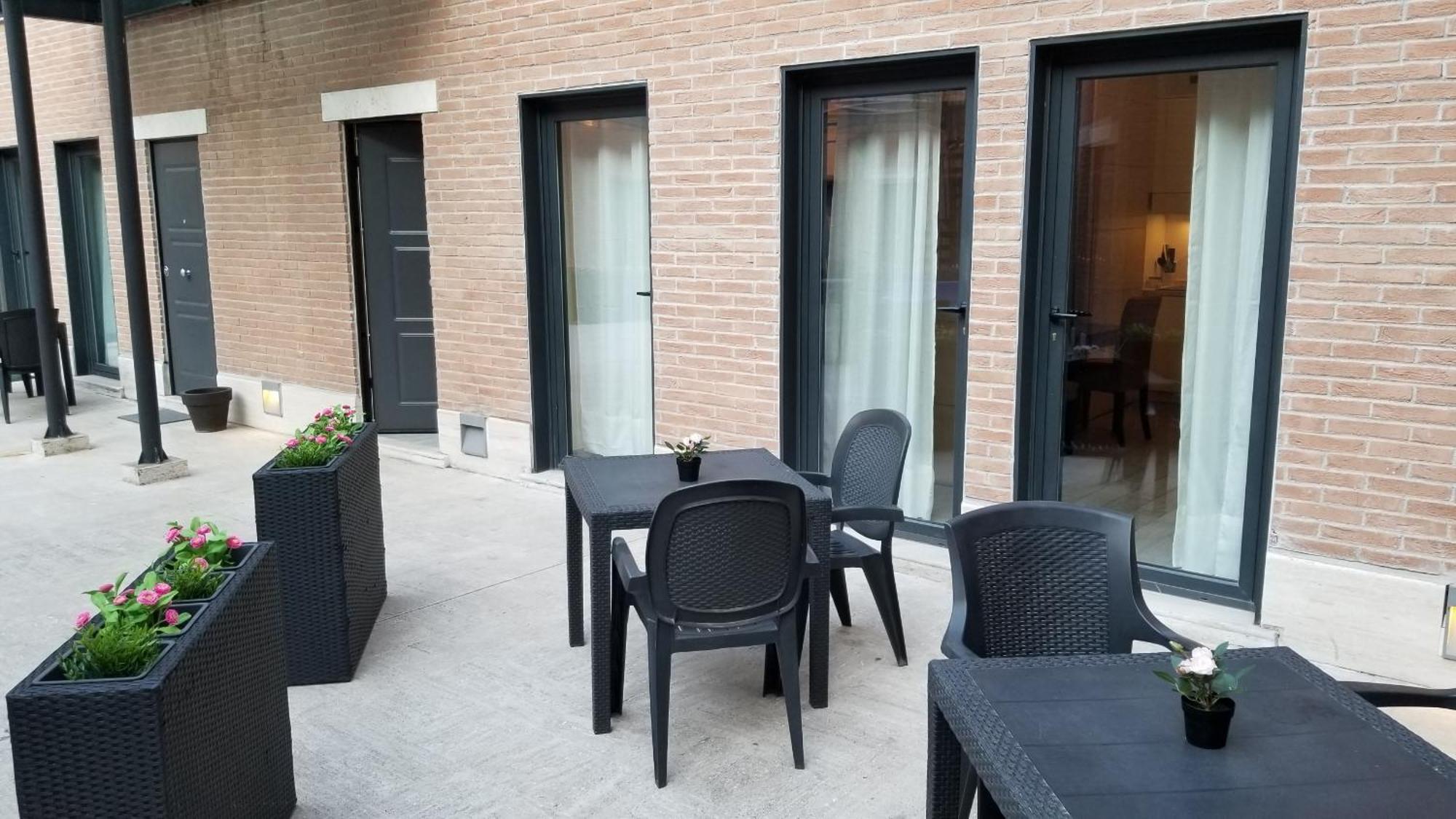 Homeflat 로마 외부 사진