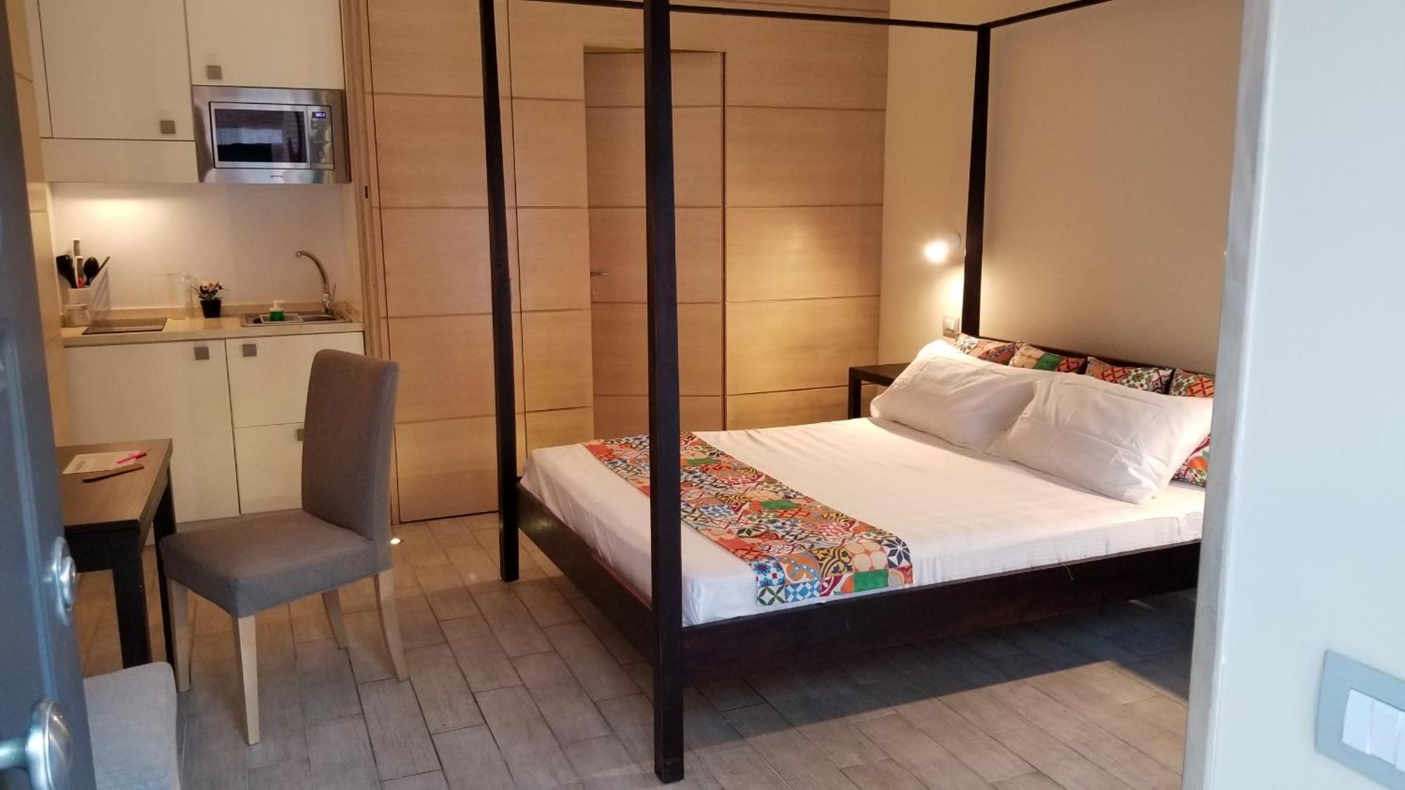 Homeflat 로마 외부 사진
